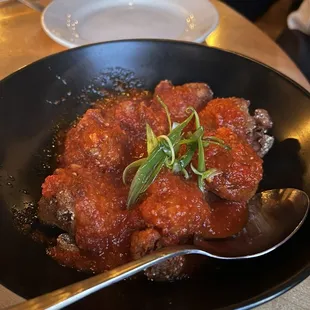 Kolkata Pepper Glaze Cauliflower Fritters