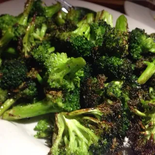 Broccoli Blasted