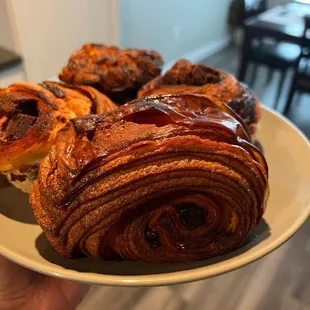 Chocolate Croissant