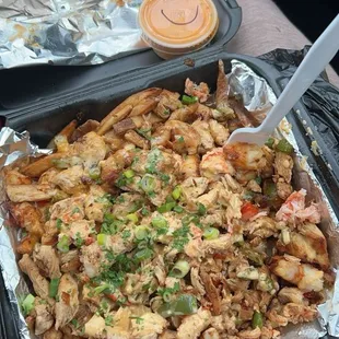 OMG Stoner Fries OMG Stoner Fries