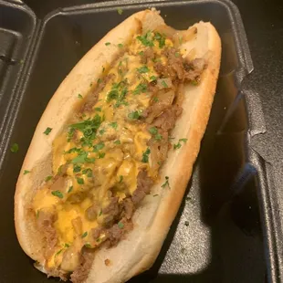 Cheesesteak