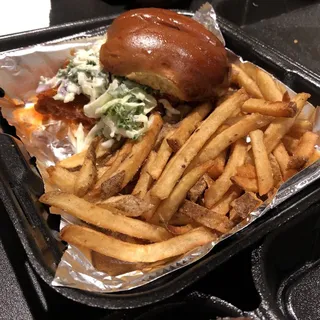 Plain Fries