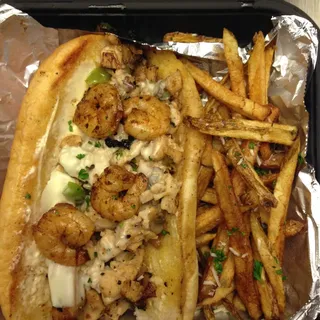 Chicken Philly