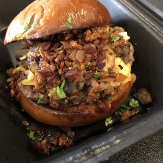 Railroader Burger