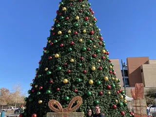 Plaza De Las Cruces