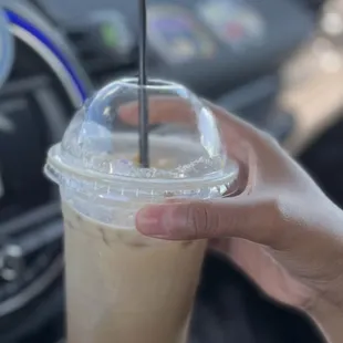 Butter pecan specialty coffee