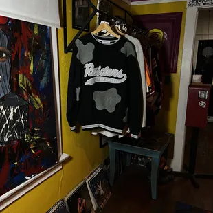 Reworked Raiders Crew