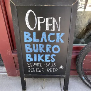 We're open finally in the new location at 801 Front Loop Unit 1A!