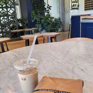 Beautiful live plants