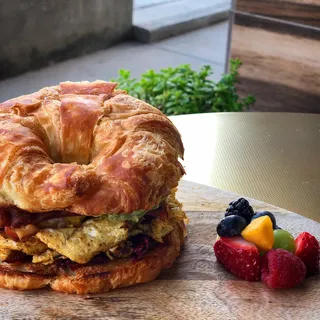 Breakfast Sandwich