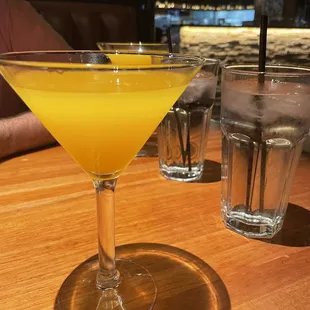 Mango Martini