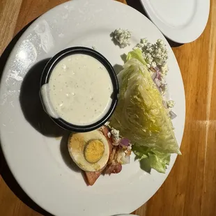 Wedge Salad