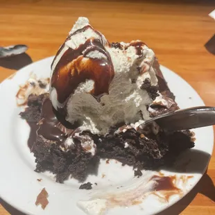 Brownie without Nuts