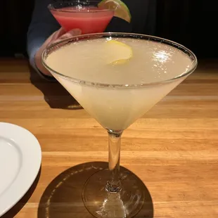 Here's to Thursday!  Lychees for the win