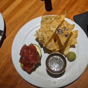 Tuna Poke