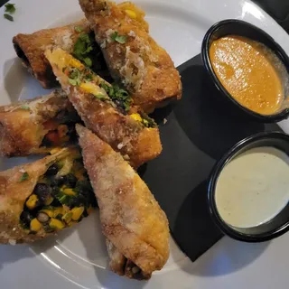 Tex Mex Egg Rolls