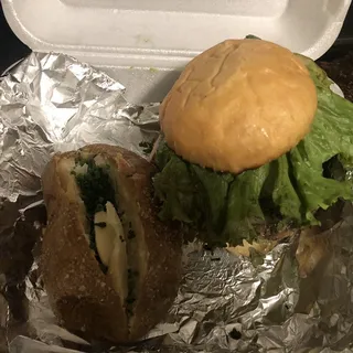 Veggie Burger