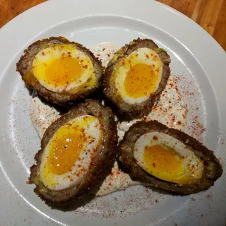 Scotch Eggs