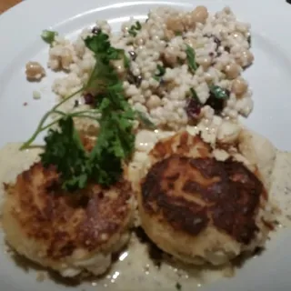 Crab Cakes