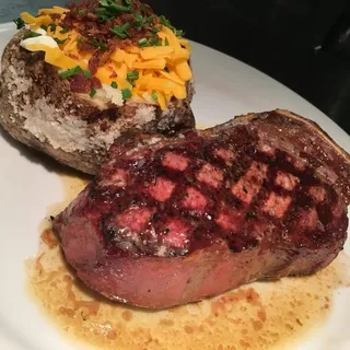 14 oz. New York Strip