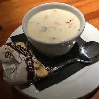 Clam Chowder