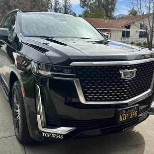 Cadillac Escalade ESV