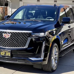 Cadillac Escalade ESV