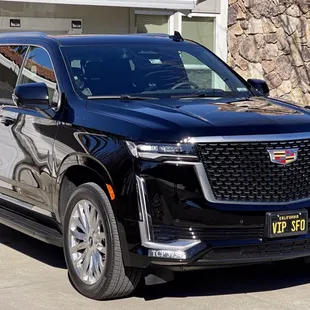Cadillac Escalade ESV