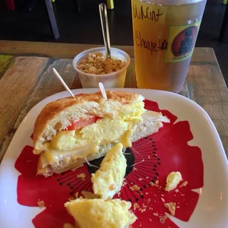 Breakfast Sandwich