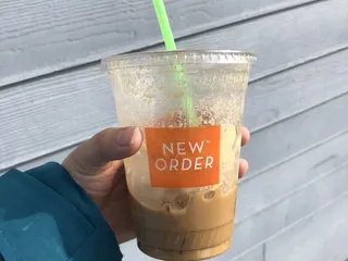 New Order Coffee Roasters