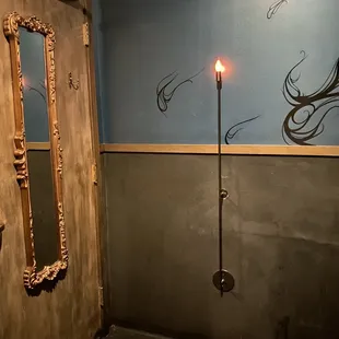 Nice clean Restroom for the most part