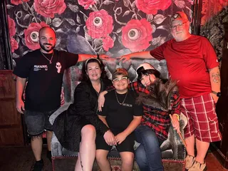 The Third Gate Hotel Escape Room