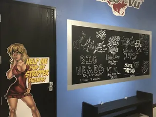 Escape Vegas XXX