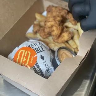 GTFOH LATE NIGHT BOX
