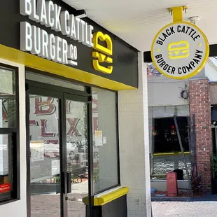 Signage