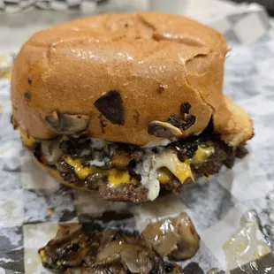 burgers, food, burger