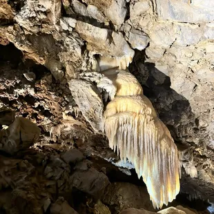 Stalagmites