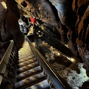 Cave entrance