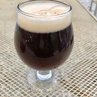 A stout that I forgot the name of