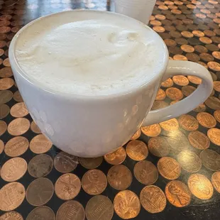London fog