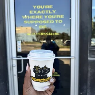 You're exactly where you need to be