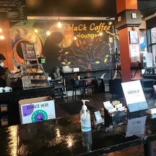 Great coffee