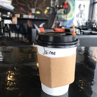 Swirl Latte