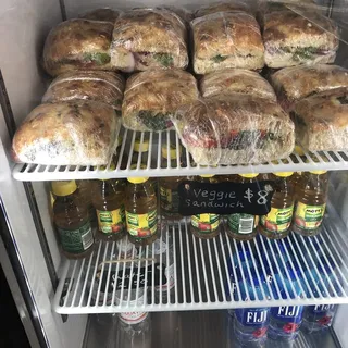 Veggie Sandwich