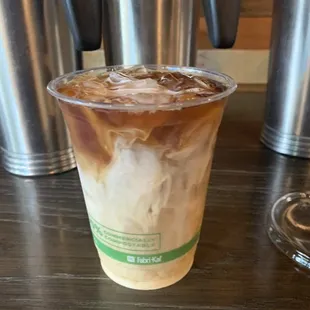 Ice coffee