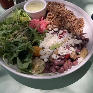 Southwest Grain Bowl