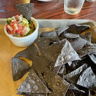 Chips &amp; guac Appetizers