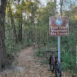Black Creek Park and Trail