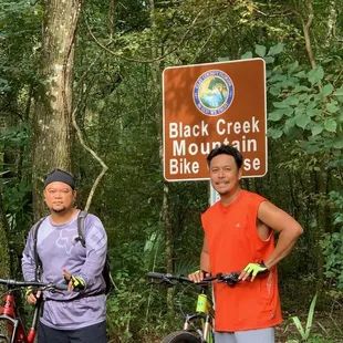 Post Hurricane Dorian MTB ride (9/5/19)
