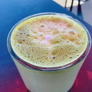 Matcha latte